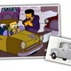 Illustration for article titled Let's Really Figure Out What That 'Put It In H' Car From The Simpsons Could Be